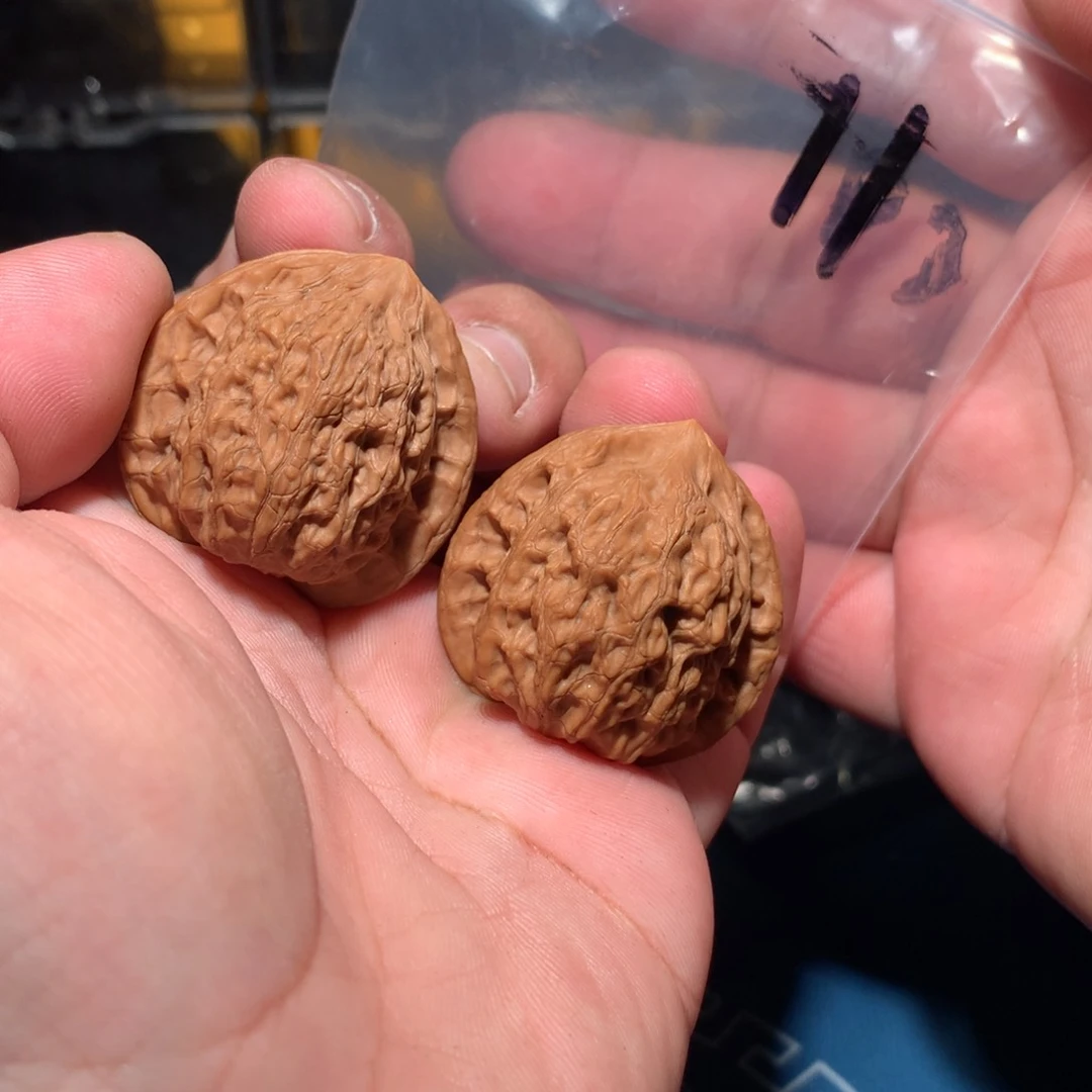 文玩核桃吊坠崔凯 11