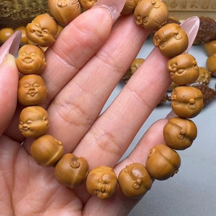 橄榄核手串/手链瑕疵