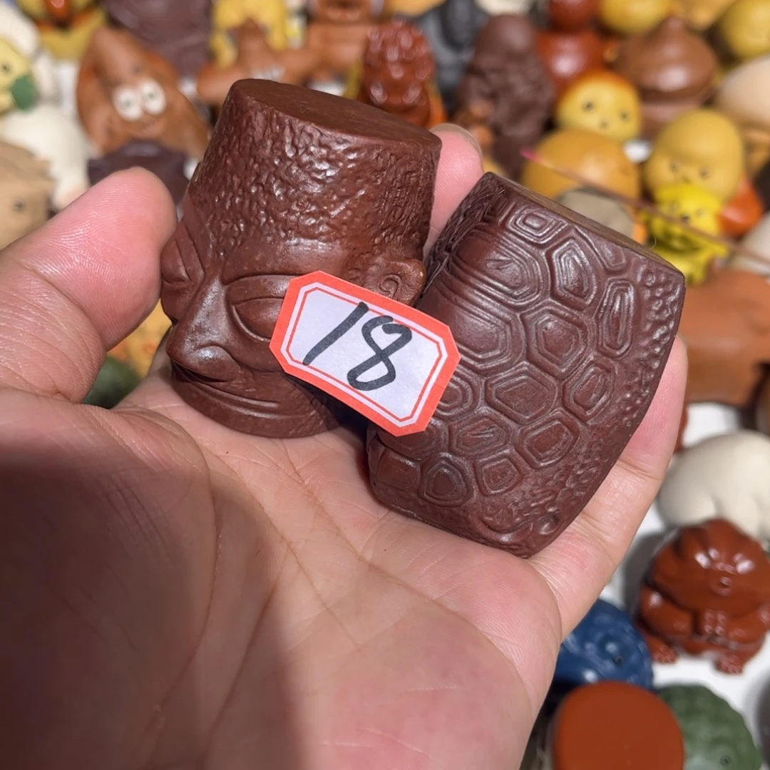 紫砂茶宠紫砂艺术