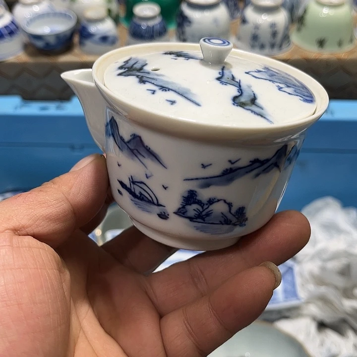 陶瓷茶玩榜第二十名