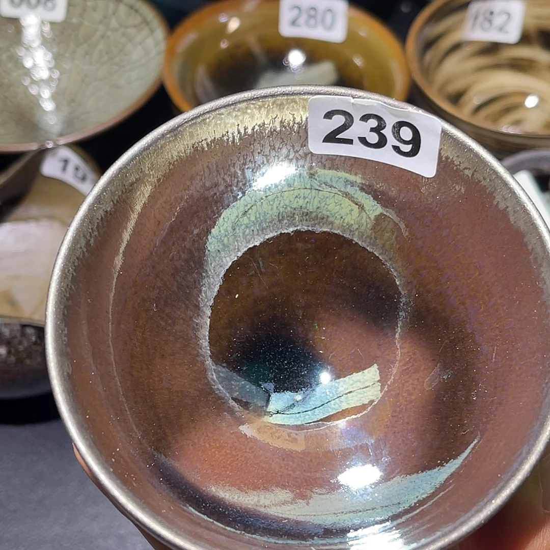 茶盏莫妮卡建盏茶器239