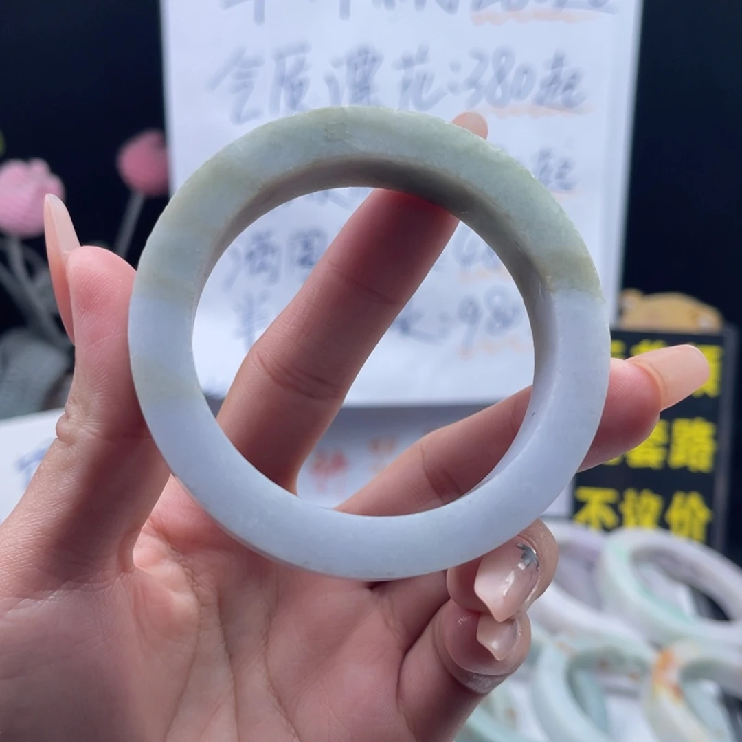 定制翡翠未镶嵌57-59