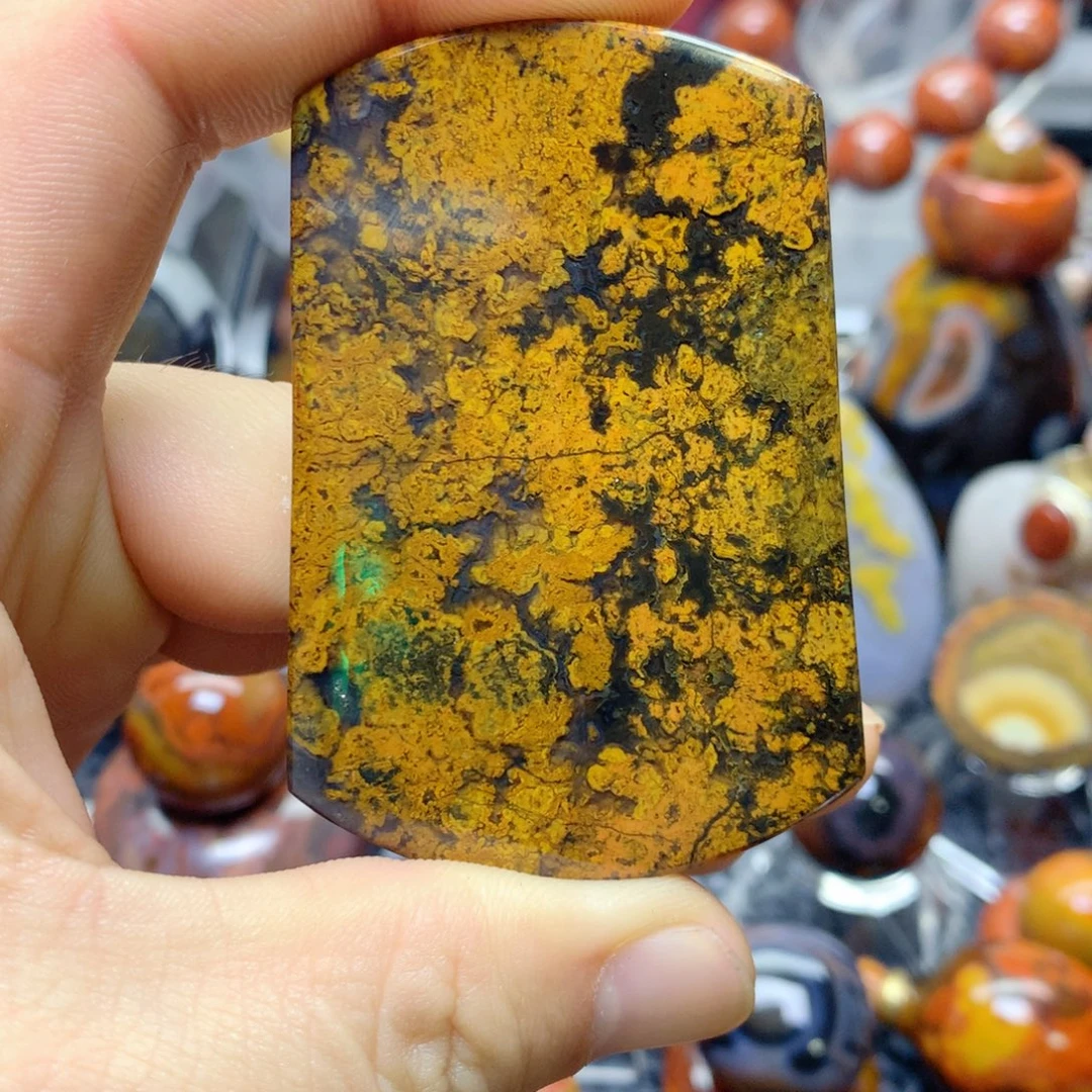 玛瑙/玉髓未镶嵌玛瑙