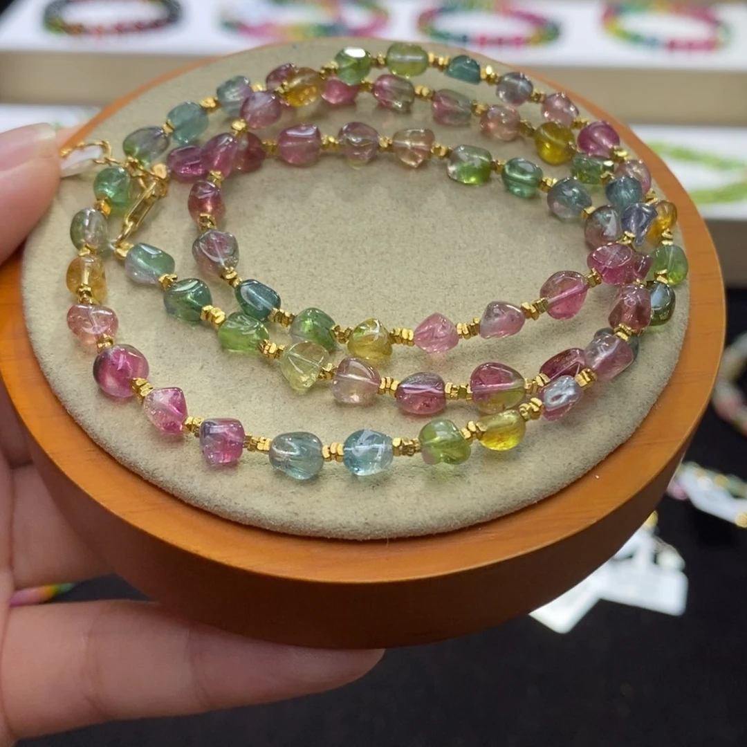 【闪购商品】手串未镶嵌碧玺两天看货期