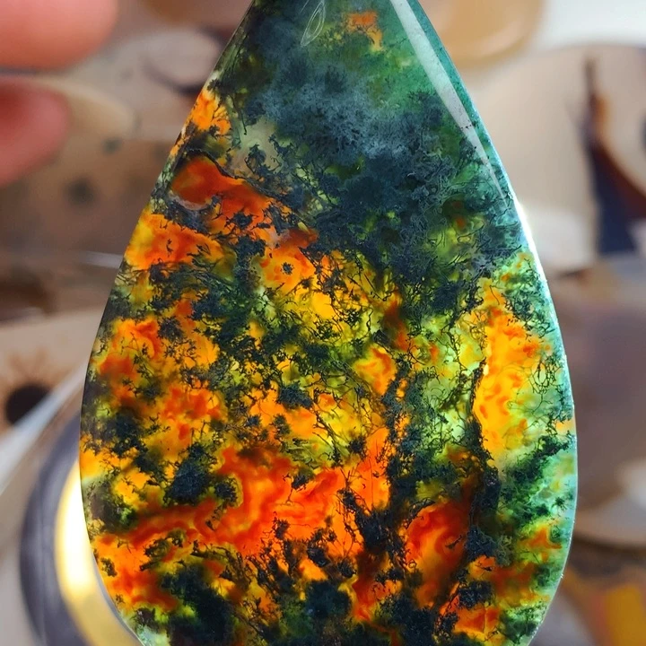 未镶嵌颈饰玛瑙/玉髓勿*我