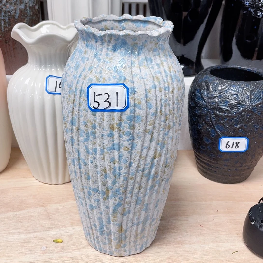瓶531号复古陶瓷高24.5厘米一个