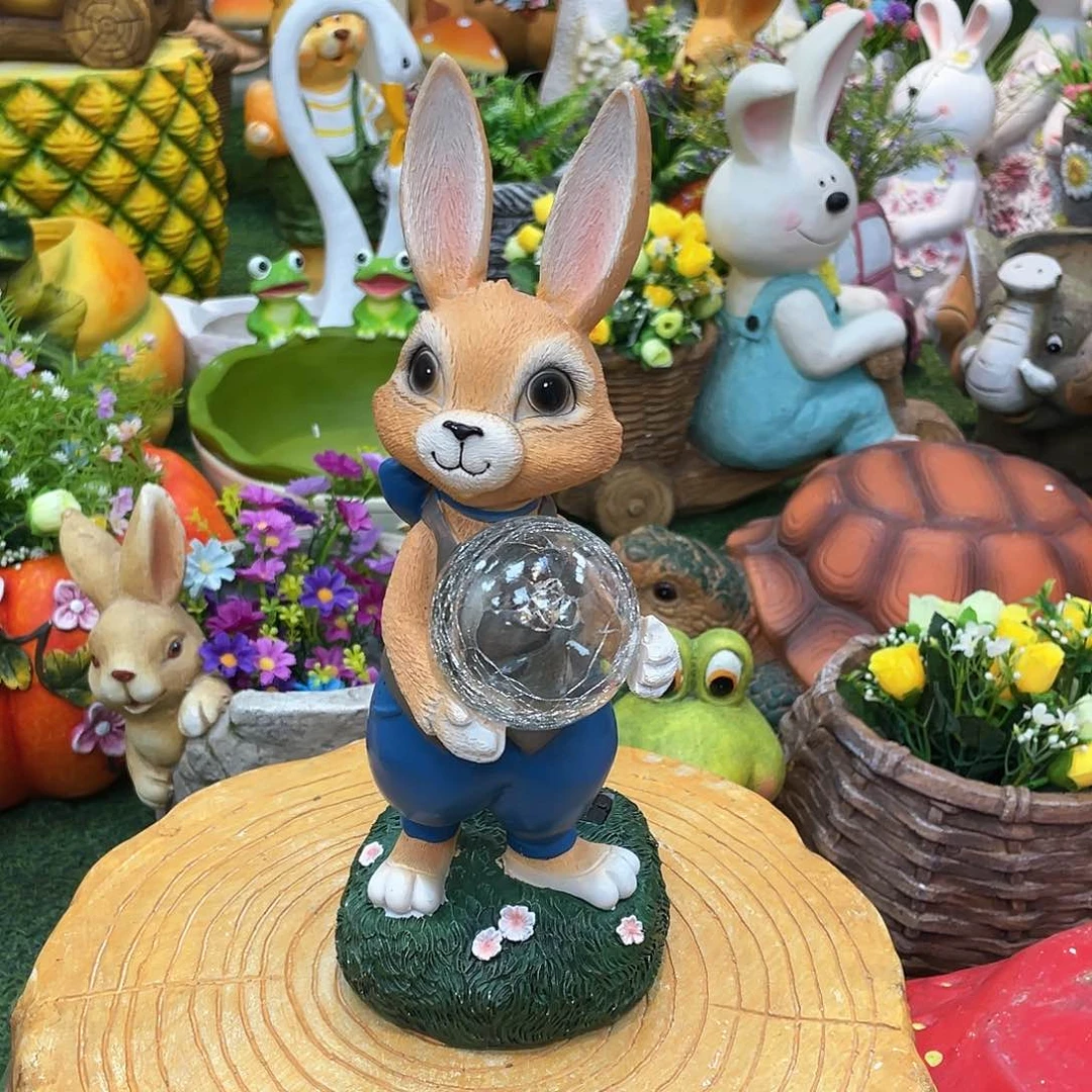 花园庭院摆件&00