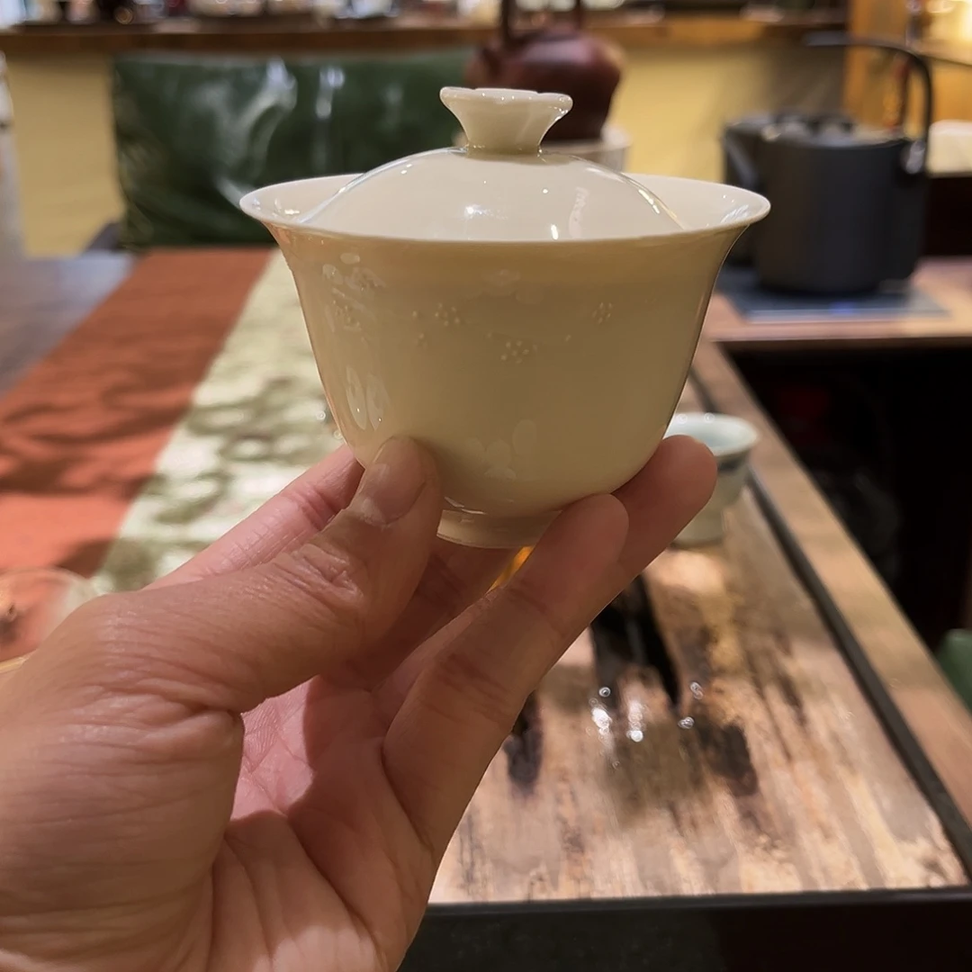 盖碗碗盖碗陶瓷陶瓷