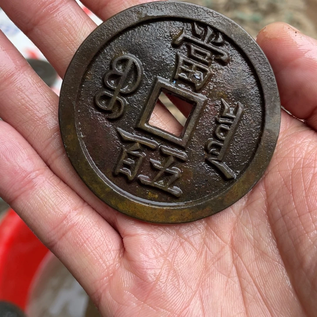 铜现代仿制工艺品