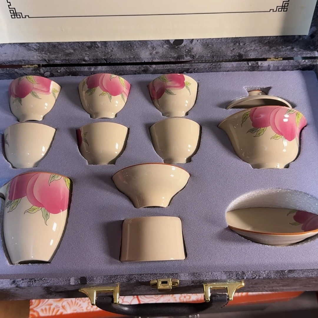 孤品茶具套装等等等