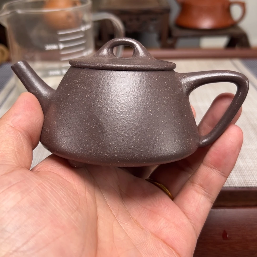同***人紫砂壶正品无瑕疵款00