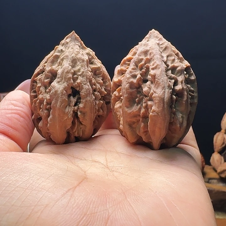 把件文玩核桃轩轩74