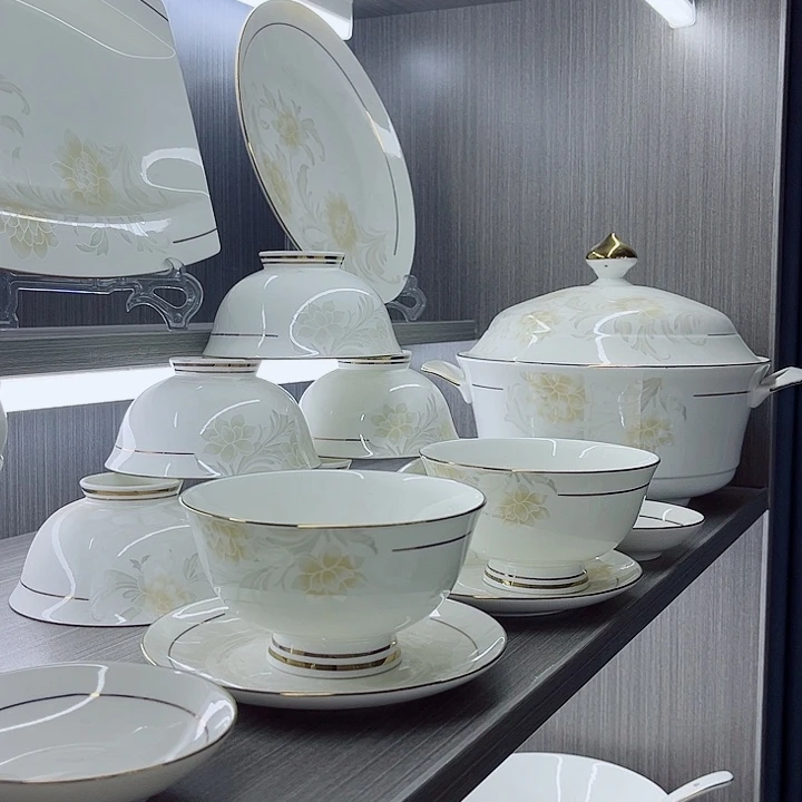 景德镇陶瓷餐具有限公司