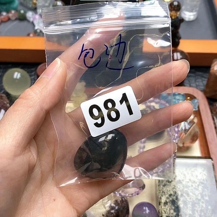 【闪购商品】水晶吊坠未镶嵌晨***3