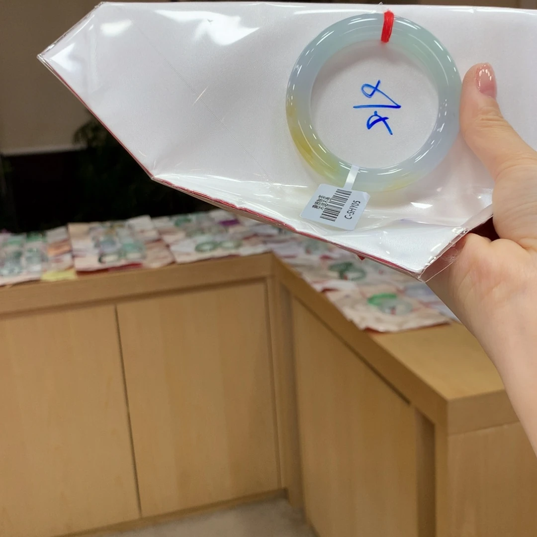 未镶嵌手镯翡翠不退不换