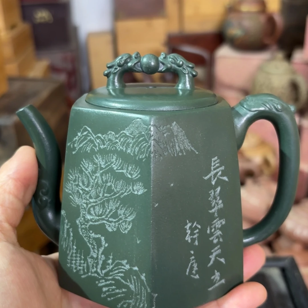 茶壶紫砂宜兴紫砂壶