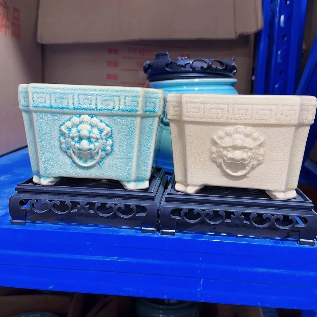 陶瓷花盆特价上新