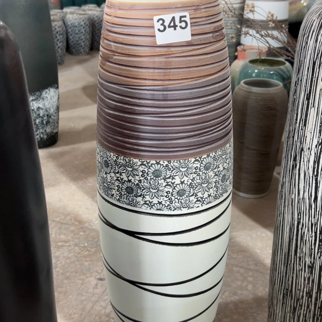 高度60口10无孔瓷器