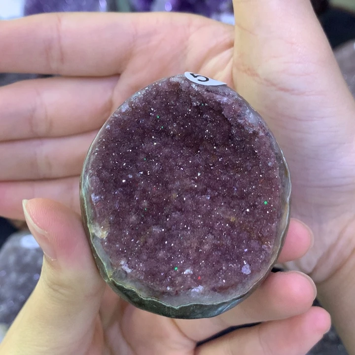 水晶未镶嵌大型摆件（非配饰）