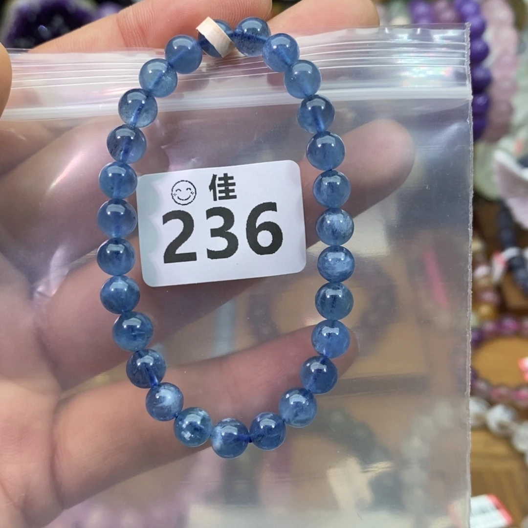 水晶手链未镶嵌多样性发一