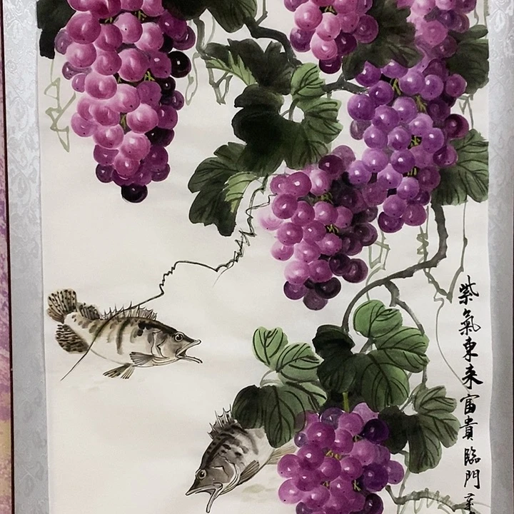 国画握*李勇中国画作品展
