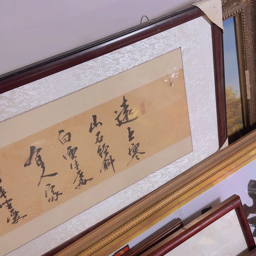香榧木胖*摆件。1个