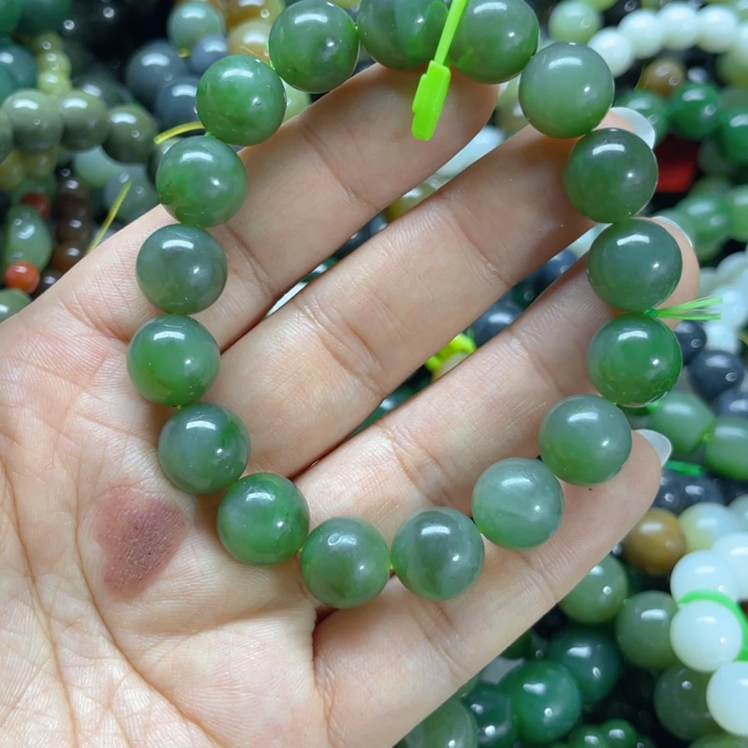 未镶嵌手链和田玉