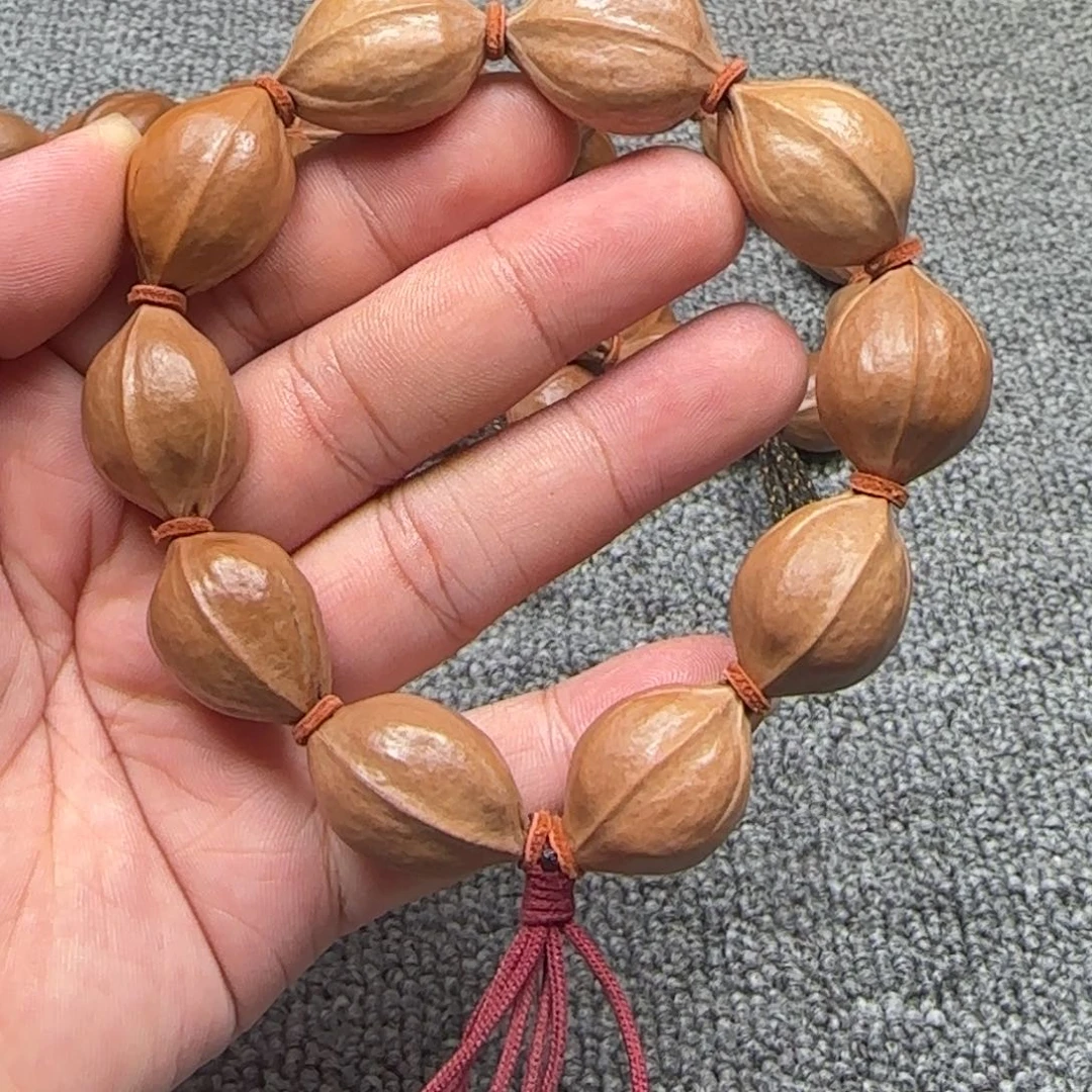 手串/手链橄榄核1.8x2.6 精挑 原生态梅林铁核