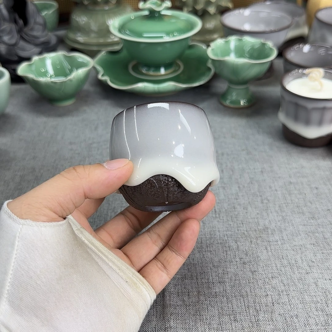茶器黄先生 开播福利