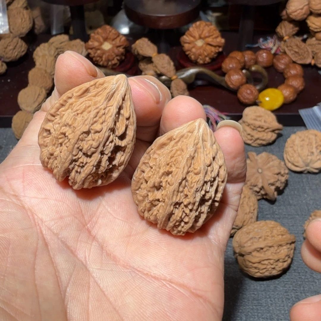 把件文玩核桃塔尖32