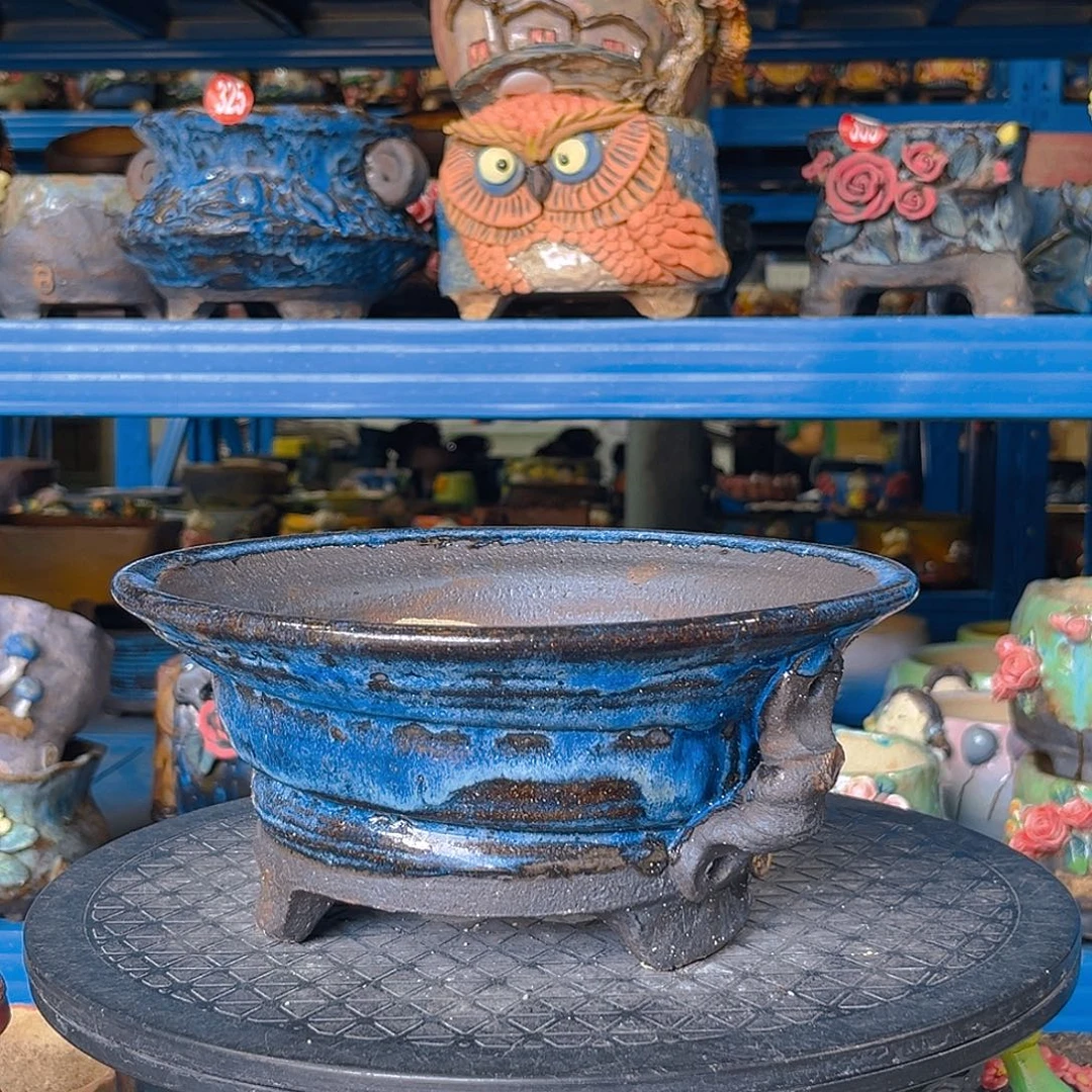 微瑕2 号陶然花器厂家直销