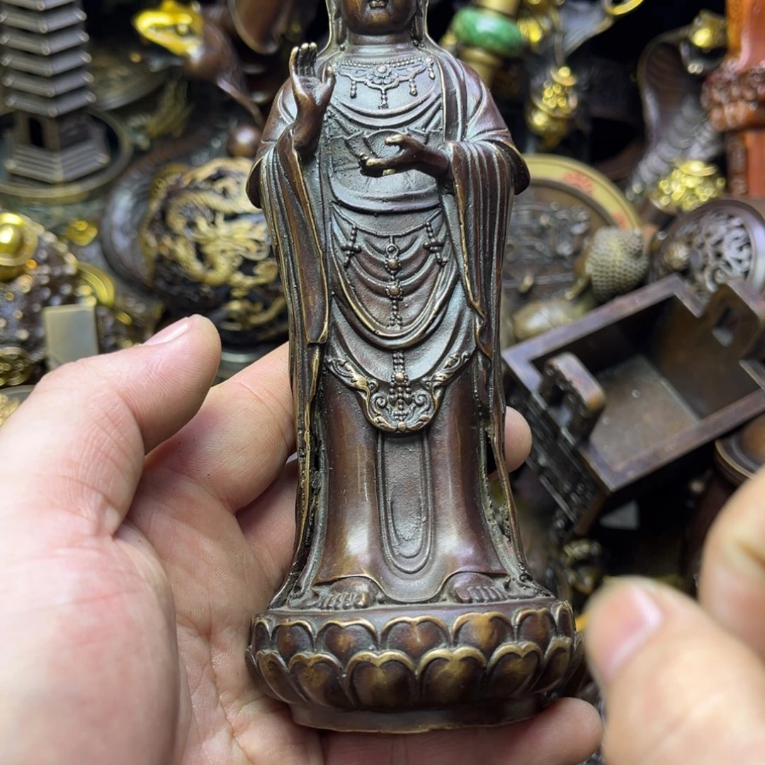 精品铜器摆件链接