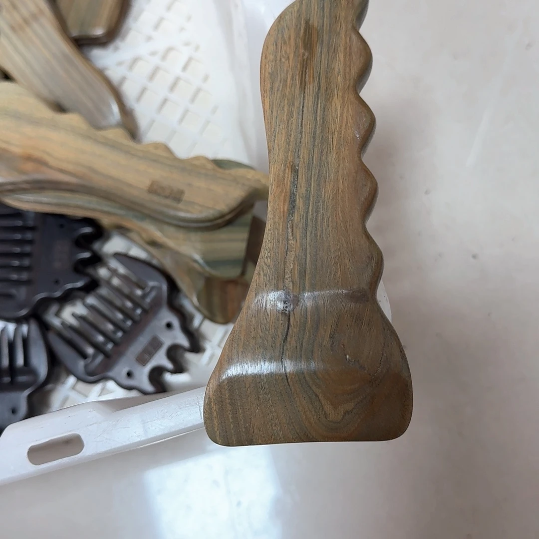 绿檀木升阳铲放松工具瑕疵