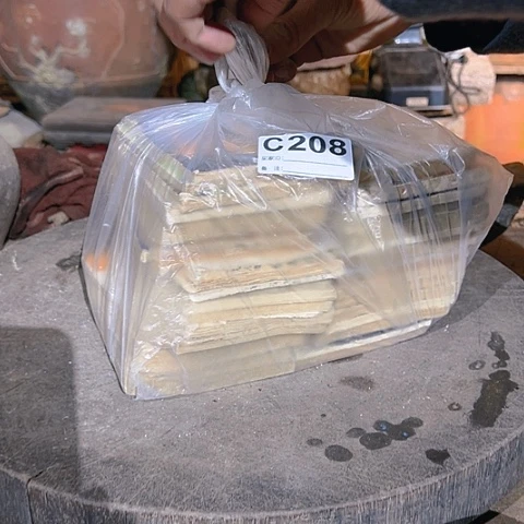 【闪购商品】琉璃手工艺品元A00208 a a