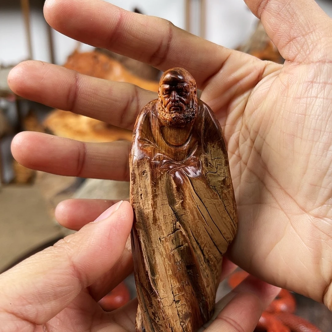 柏木（崖柏）唐**尚太行山脉，崖柏材质