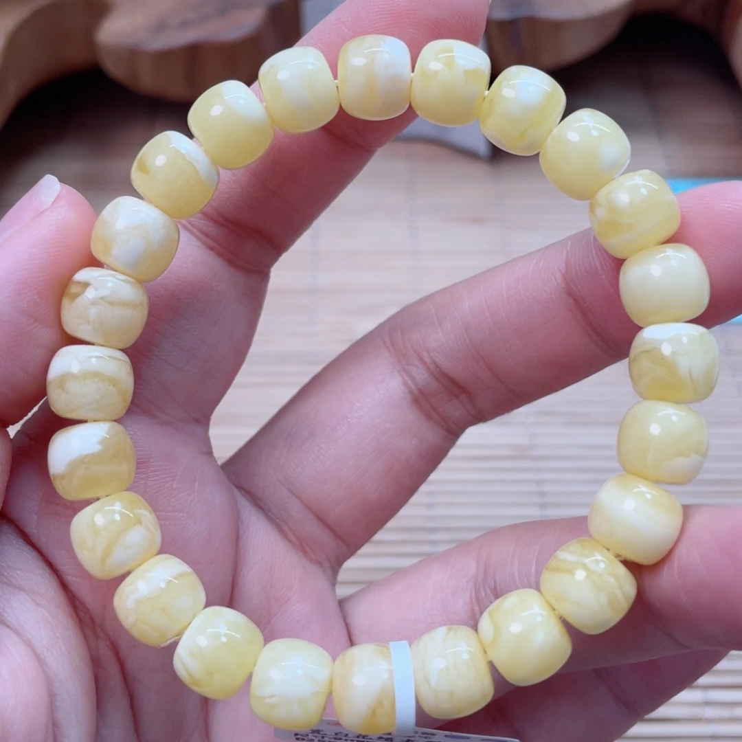 蜜蜡未镶嵌裸石蜜蜡