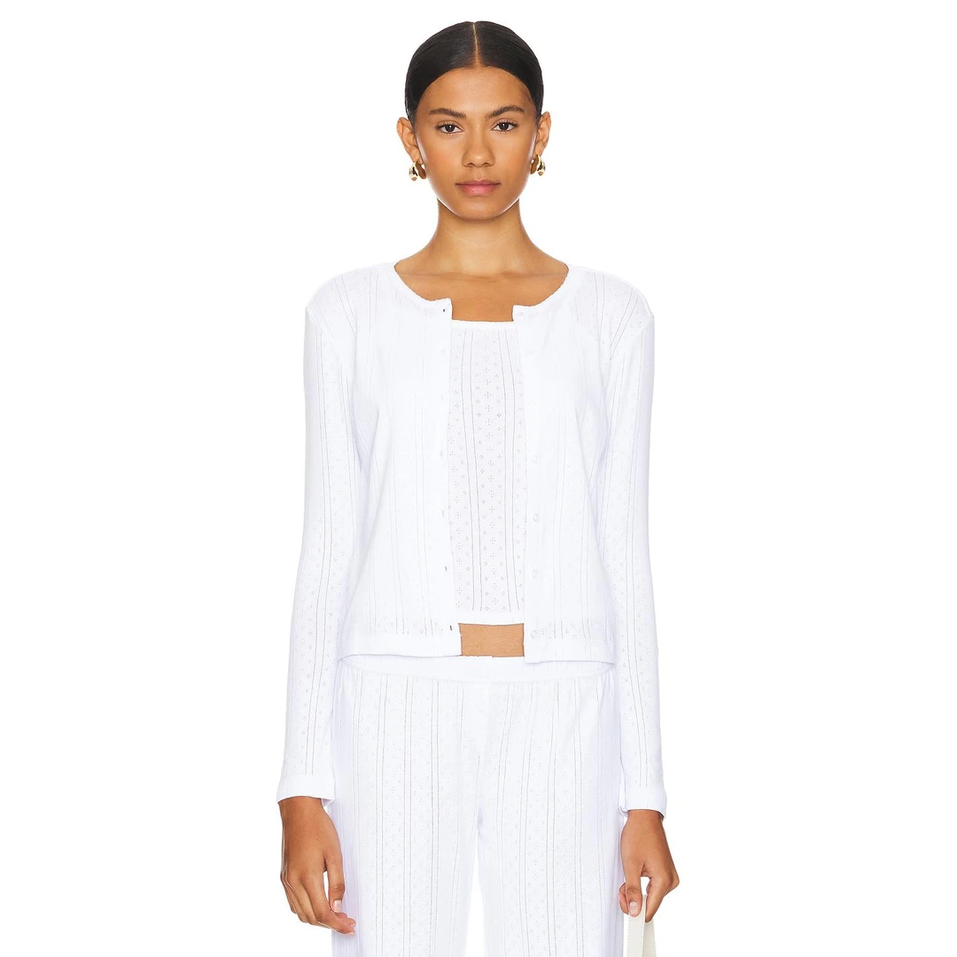 REVOLVE 开衫 白色 连衣裙 Revolve新款