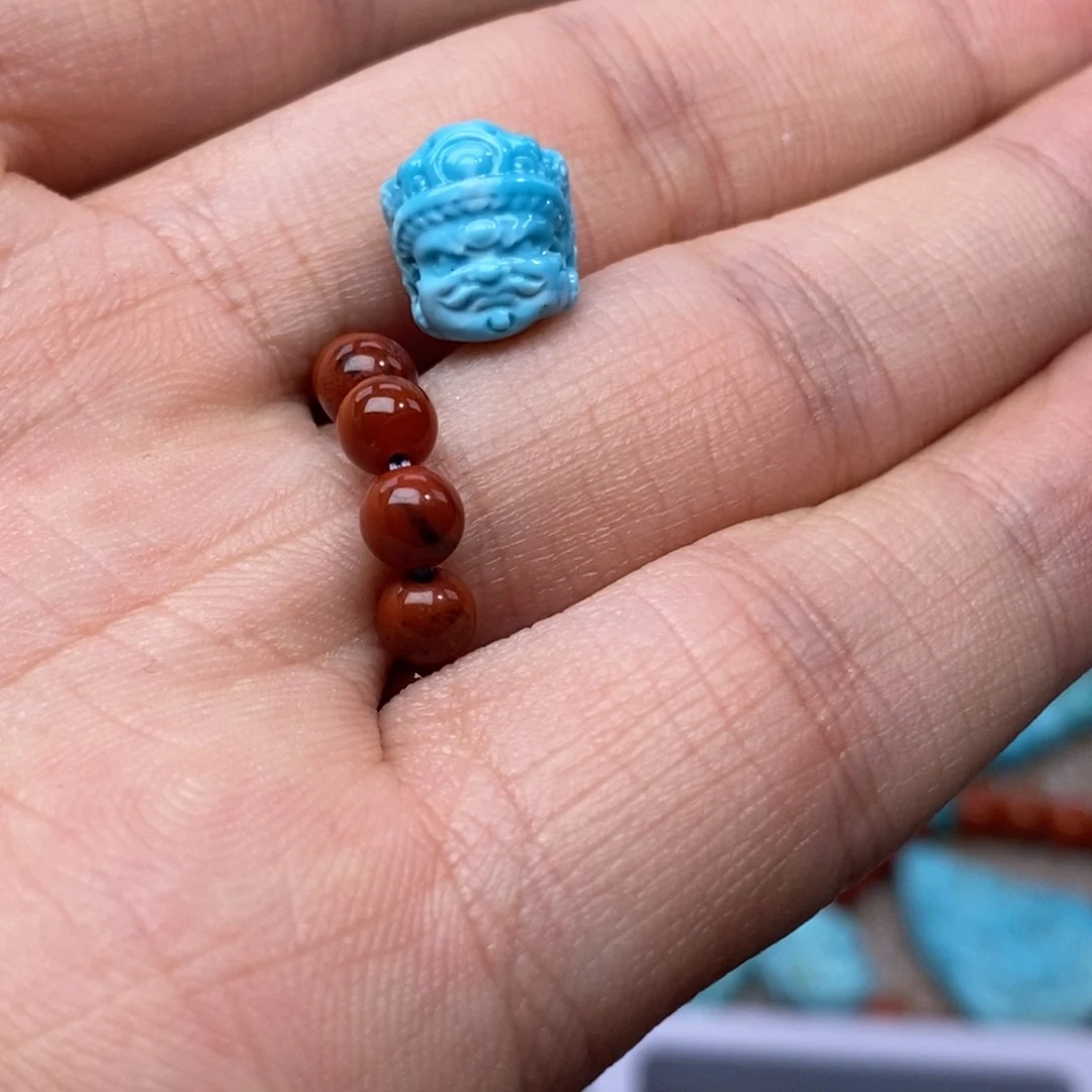 【闪购商品】未镶嵌688南红玛瑙