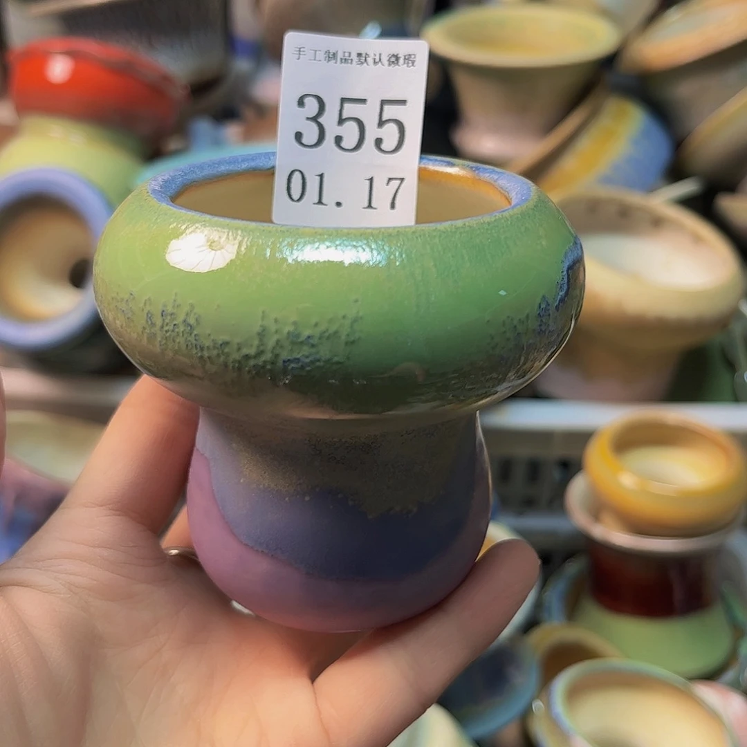 摆件景德镇陶瓷手工制作