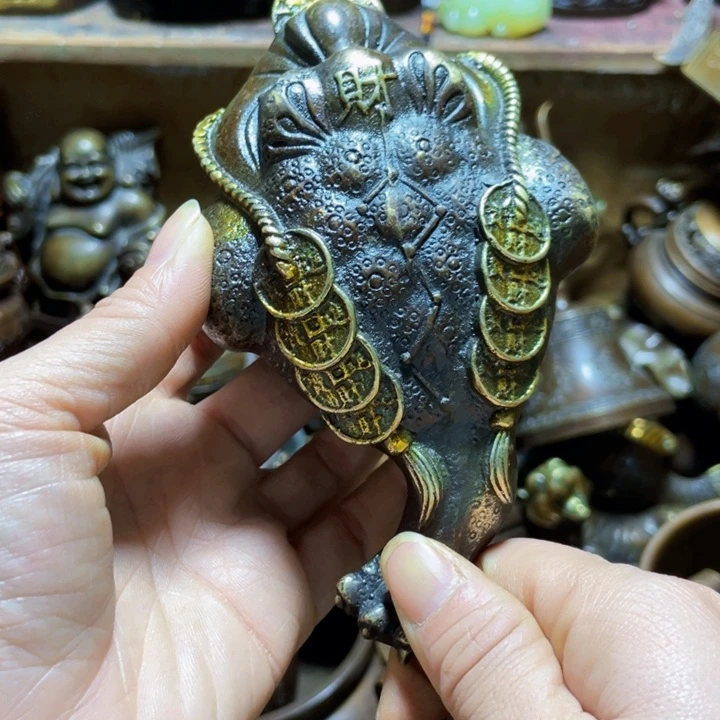 铜器摆件诚信经营