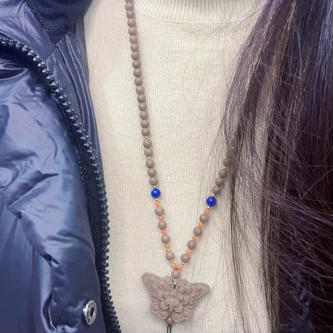 合香芳华蝴蝶108颗6666