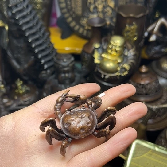 精美铜器精美摆件