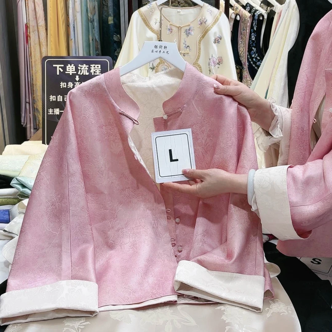 【闪购商品】小****李苏绣非遗艺术精品