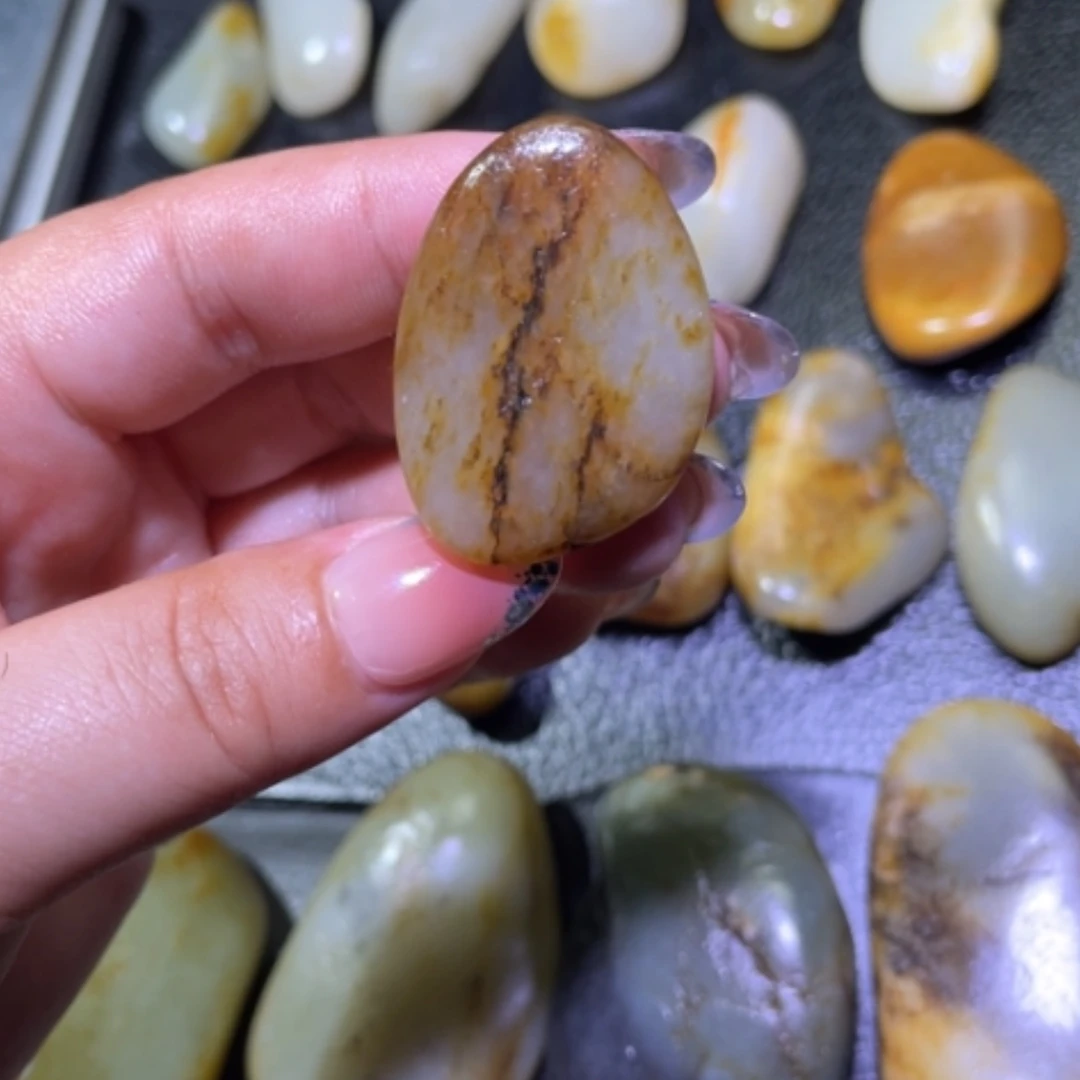 【闪购商品】和田玉未镶嵌颈饰