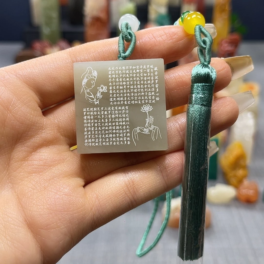 巴林石印石包邮包刻9191