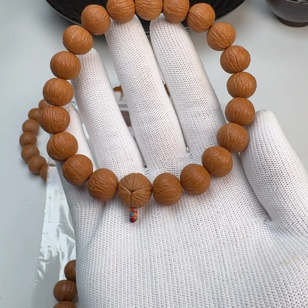 手串猴头核桃风雨