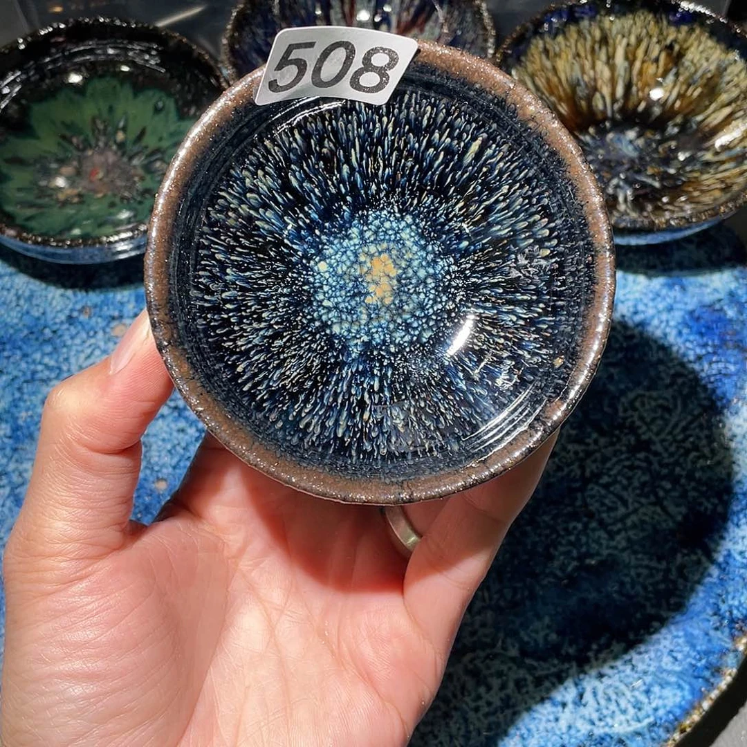 茶盏美好的事物总是那么短暂而