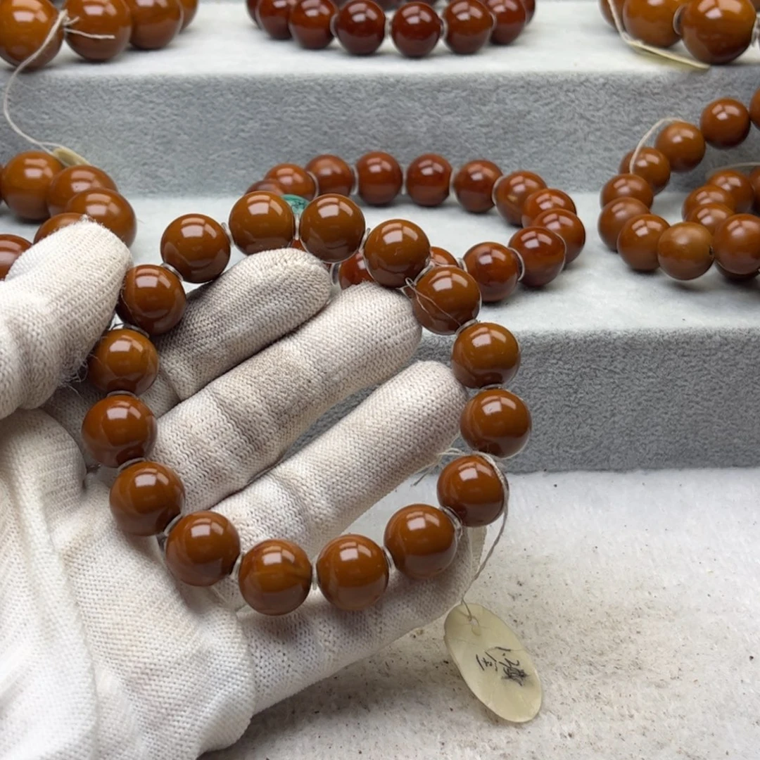 橄榄核手串/手链～**～1.34全品铁核