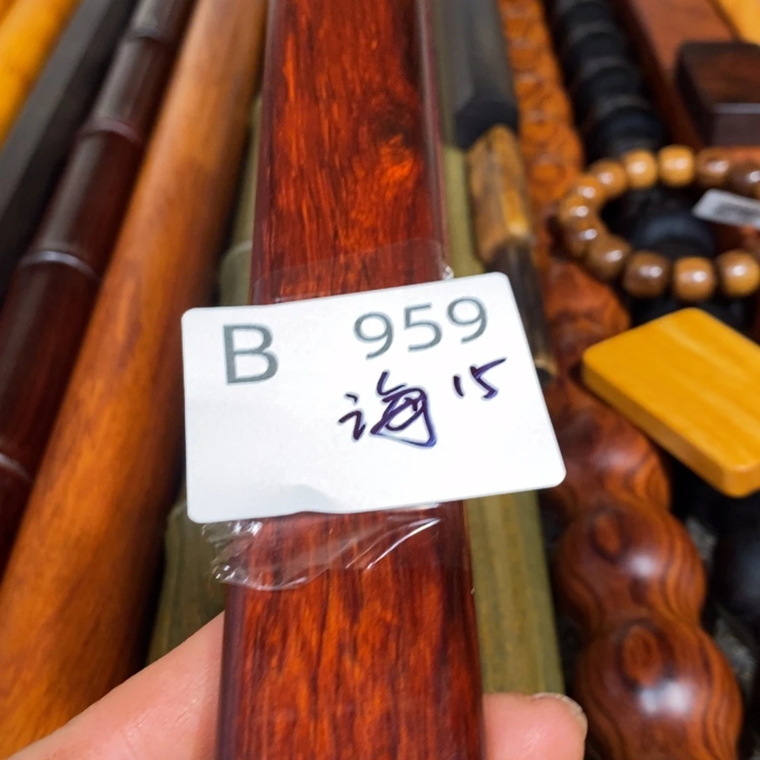 东非黑黄檀（紫光檀）海*