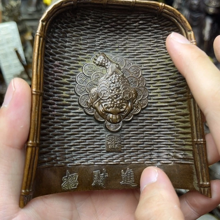 嘉嘉精品铜器摆件
